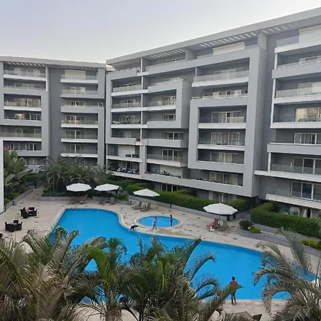 Parkside Boutique 3 Bbr Serviced Apartment - Ocean Blue - Near Airport